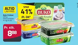 Fleggaard BUKO Friskost erbjuda