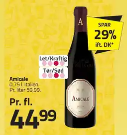 Fleggaard Amicale erbjuda