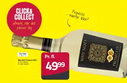Fleggaard WHY NOT Prosecco doc erbjuda