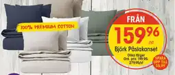 EKO Björk Påslakanset erbjuda