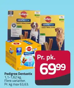 Fleggaard Pedigree Dentastix erbjuda