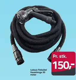 Fleggaard Luksus Fleksibel Haveslange 30 erbjuda