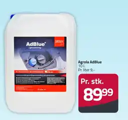 Fleggaard Agrola AdBlue erbjuda