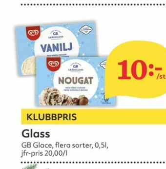 GB Glace Glass
