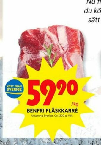 ICA Kvantum Karré erbjuda