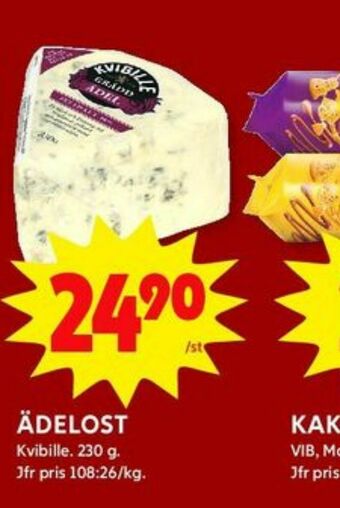 ICA Kvantum Kvibille Ädelost erbjuda