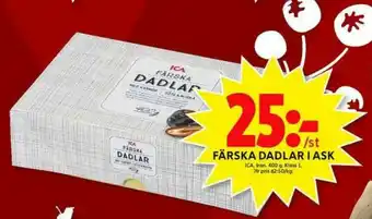 ICA Dadlar