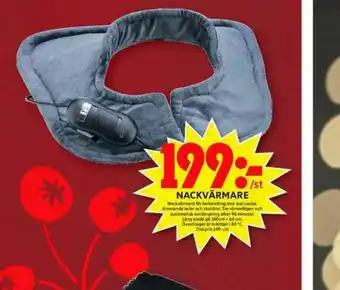 ICA Maxi Värmedynor erbjuda