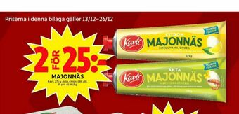 Kavli Majonnäs