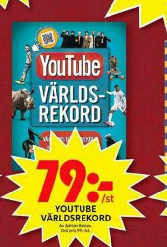 ICA Maxi Barnböcker erbjuda