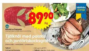 Nötstek