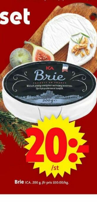 ICA Brie