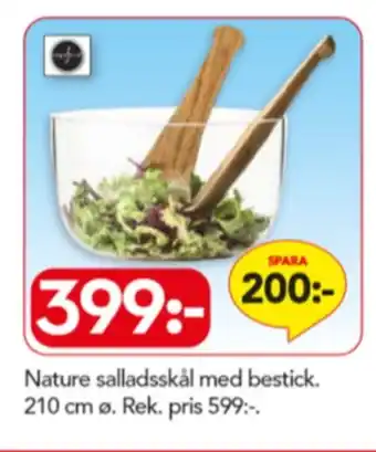 Bo Ohlsson Sagaform Skålar erbjuda
