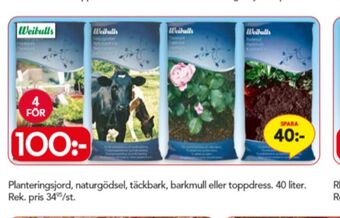 Bo Ohlsson Weibull Barkmull erbjuda