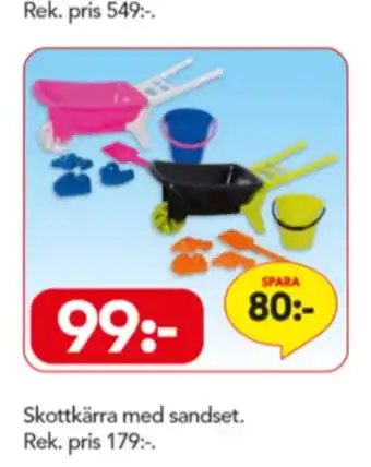 Bo Ohlsson Skottkärra erbjuda