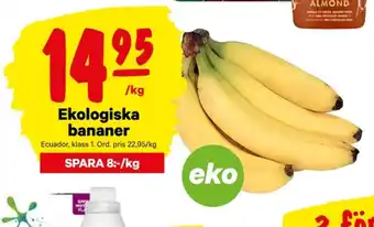 City Gross Bananer erbjuda