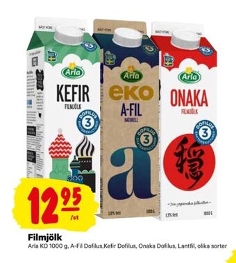 Arla Filmjölk