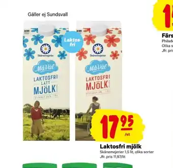 City Gross Må Väl Mjölk erbjuda
