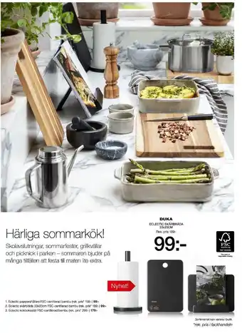 City Gross Duka Hushållspappershållare erbjuda