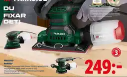 Lidl PARKSIDE Multislip erbjuda