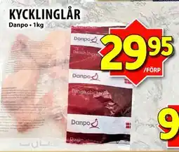 Matvärlden Tensta KYCKLINGLÅR, SEK 29.95 erbjuda
