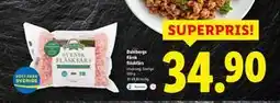 Lidl Dahlbergs Färsk fläskfärs, SEK 34.9 erbjuda