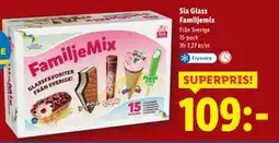 Lidl Sia Glass Familjemix, SEK 109 erbjuda