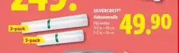 Lidl SILVERCREST Vakuumrulle, SEK 49.9 erbjuda