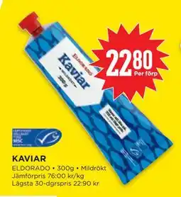 Willys Hemma KAVIAR, SEK 22.8 erbjuda