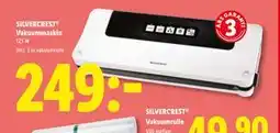 Lidl SILVERCREST Vakuummaskin, SEK 249 erbjuda