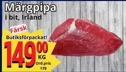 Supergrossen Märgpipa, SEK 149 erbjuda