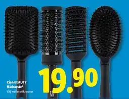 Lidl Cien BEAUTY Hårborste, SEK 19.9 erbjuda