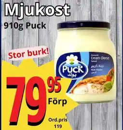Supergrossen Mjukost, SEK 79.95 erbjuda