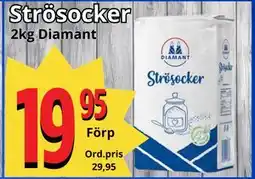 Supergrossen Strösocker, SEK 19.95 erbjuda