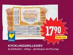 Willys Hemma KYCKLINGGRILLKORV, SEK 17.9 erbjuda
