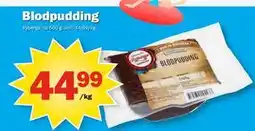 Pekås Blodpudding, SEK 44.99 erbjuda