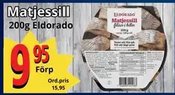 Supergrossen Matjessill, SEK 9.95 erbjuda