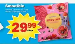 Pekås Smoothie, SEK 29.99 erbjuda