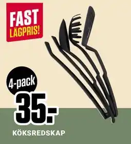 ÖoB KÖKSREDSKAP, SEK 35 erbjuda