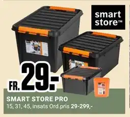 ÖoB SMART STORE PRO erbjuda