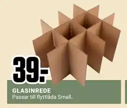 ÖoB GLASINREDE, SEK 39 erbjuda