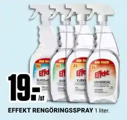 ÖoB EFFEKT RENGÖRINGSSPRAY, SEK 19 erbjuda