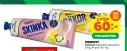 Coop Daglivs MJUKOST, Medlemspris erbjuda