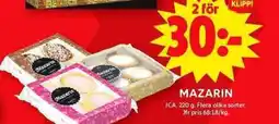 ICA Maxi ICA Mazarin erbjuda