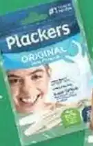 ICA Maxi Plackers tandtråds- byglar original erbjuda