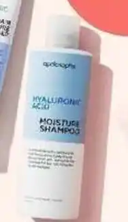 ICA Maxi APOLOSOPHY Hair moisture shampoo erbjuda