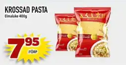 Prisma Mat ELMALAKE Krossad pasta erbjuda