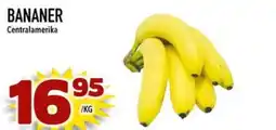 Prisma Mat Bananer erbjuda