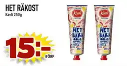 Prisma Mat KAVLI Het räkost erbjuda