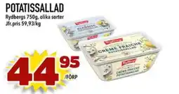 Prisma Mat RYDBERGS Potatissallad erbjuda
